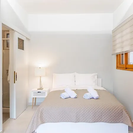 Aroma Accommodations Kivérion Buitenkant foto