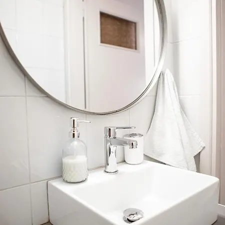 Aroma Accommodations Kivérion Buitenkant foto