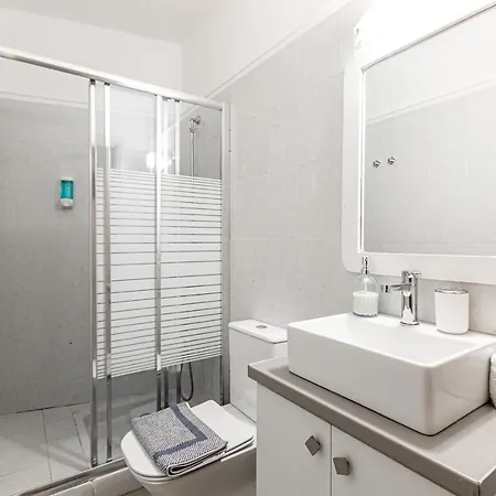 Aroma Accommodations Kivérion Buitenkant foto